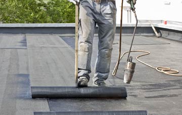 flat roof replacement Newhay, North Yorkshire