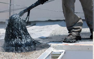 Newhay flat roof waterproofing costs