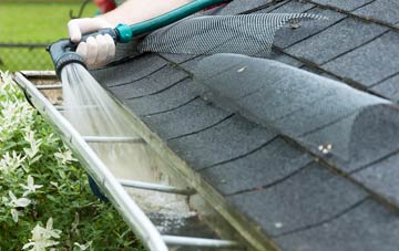 Newhay gutter cleaning costs
