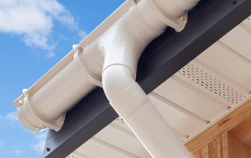 Newhay gutter installation costs