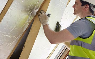Newhay loft insulation