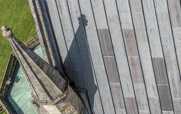 Newhay lead roof considerations