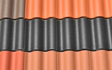 uses of Newhay plastic roofing