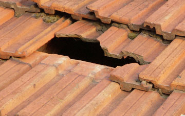 roof repair Newhay, North Yorkshire