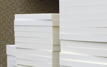 Newhay tapered roof insulation costs