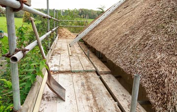 advantages of Newhay thatch roofing