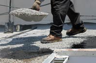 find rated Newhay flat roofing replacement companies